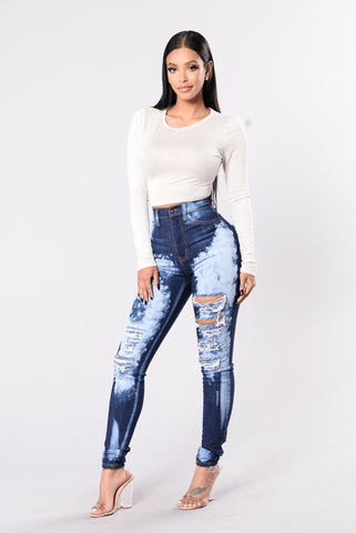 Jeans for Women | Denim, High Waist, Skinny, Boyfriend, & Regular Fit ...