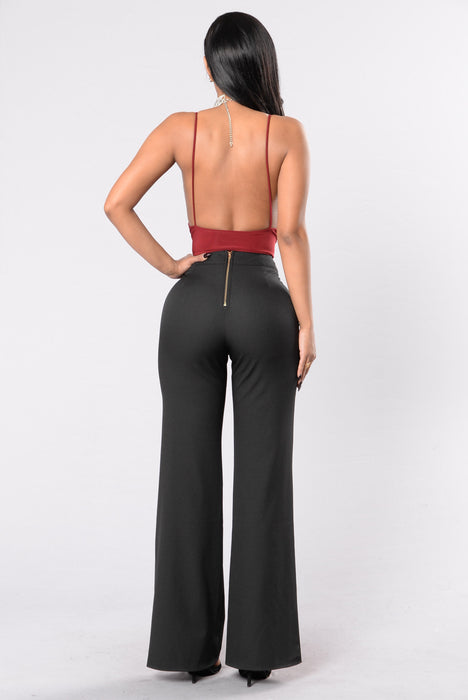 ONYONE SIDEOPEN PANTS - gulf-petroleum.com