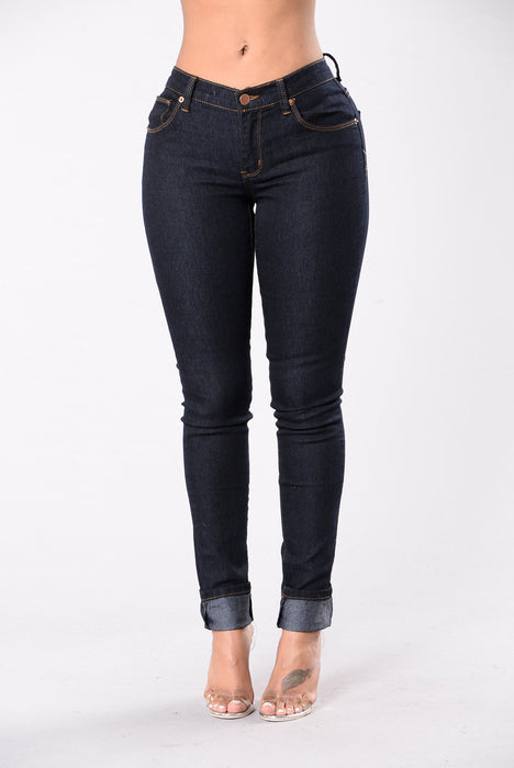 Jeans - Dark, | Fashion Nova