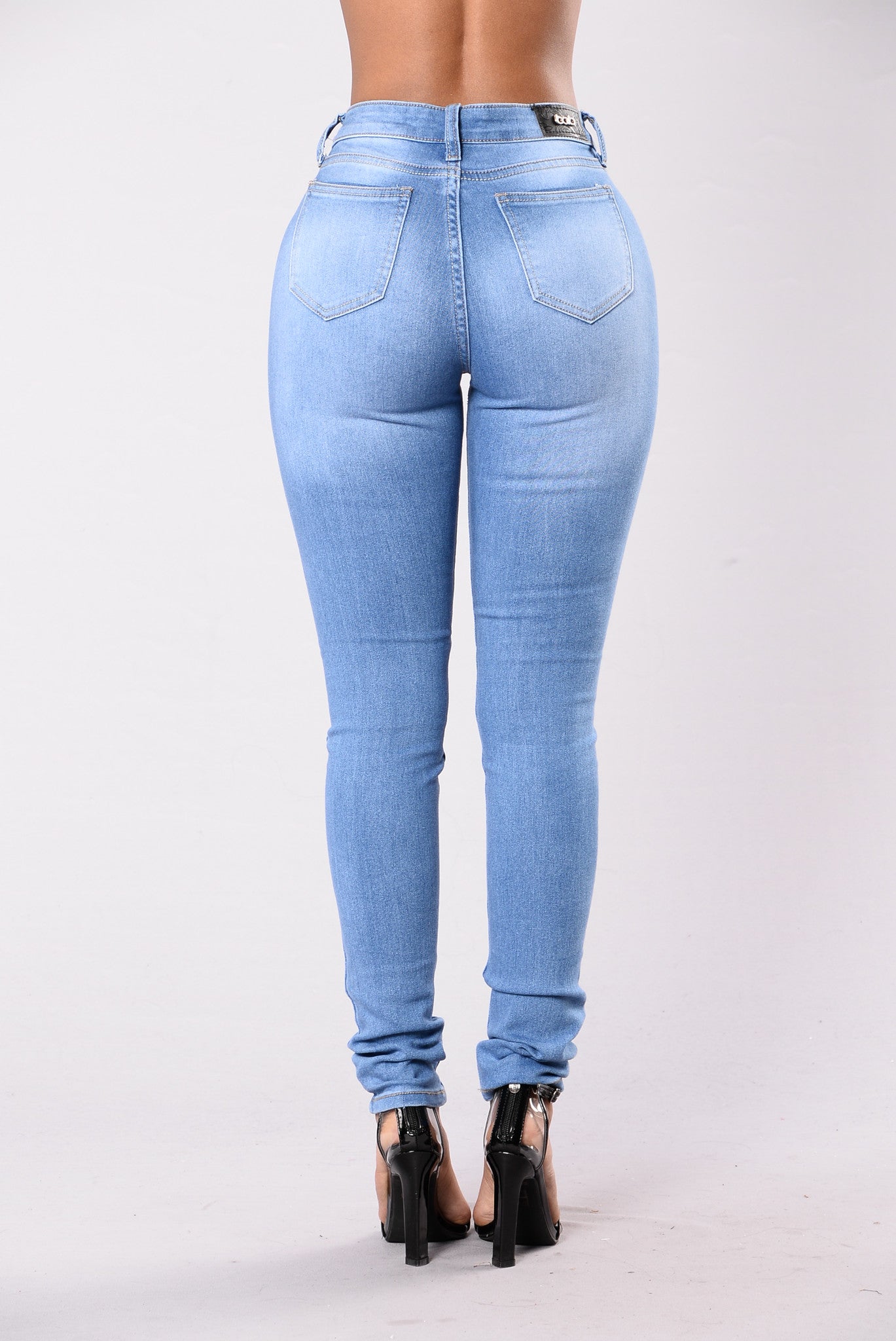 Bootylicious Jeans Medium Wash Fashion Nova 