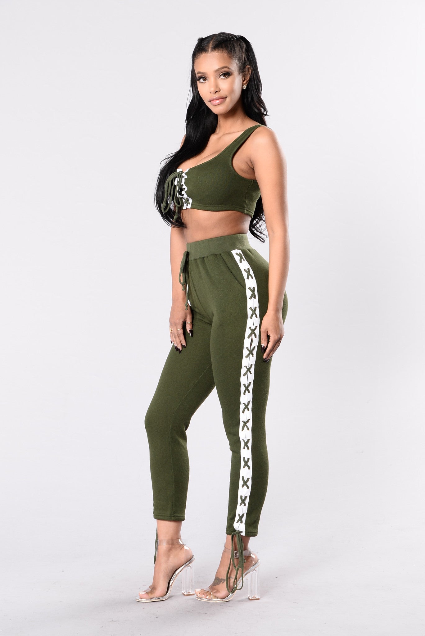 fashion nova plus size sweat suits