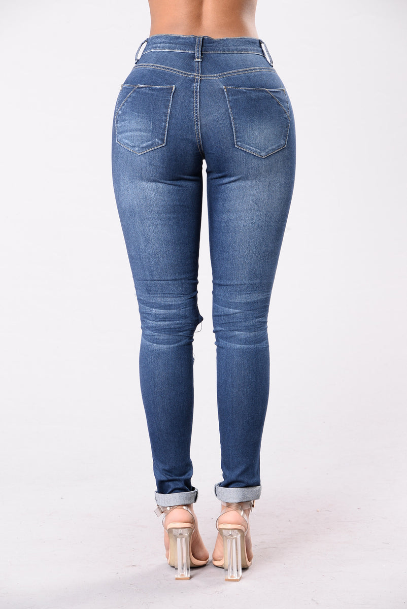 Ready For The Weekend Jeans - Medium | Fashion Nova, Jeans | Fashion Nova