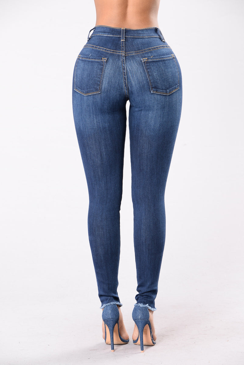 Made For You Jeans - Dark Wash, Jeans | Fashion Nova