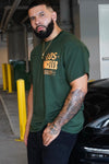 Los Angeles Palm Short Sleeve Tee - Green