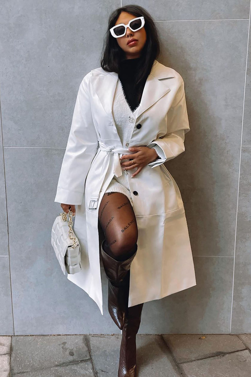 Martinis In The City Jacket - White | Fashion Nova, Jackets & Coats ...