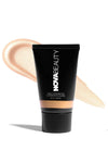 NOVABEAUTY Glow Effect Face and Body Highlighter- Soft Gold