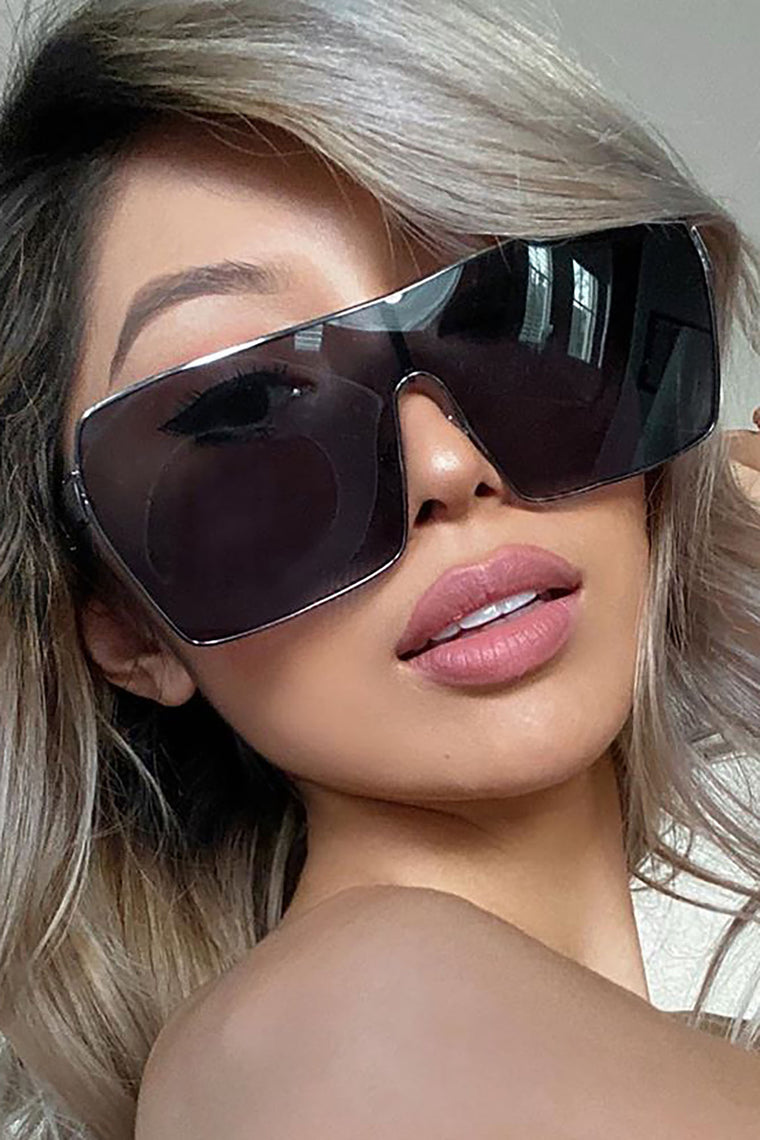 fashion nova erika sunglasses