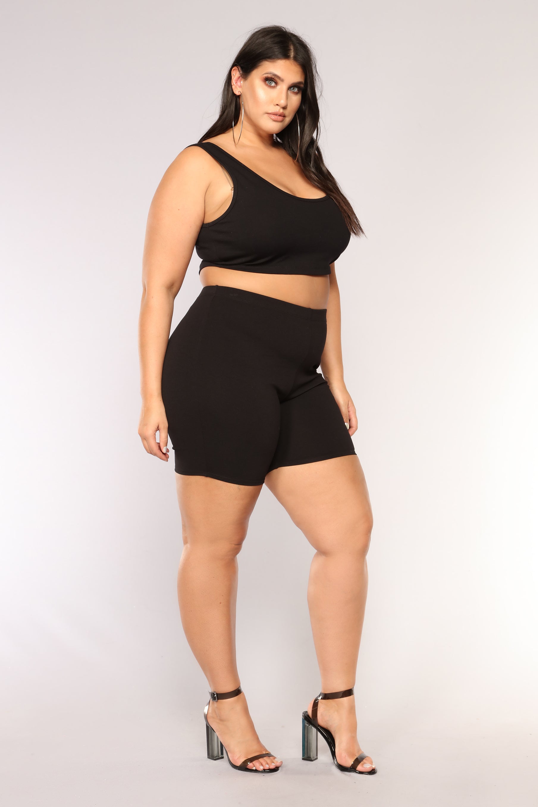 Classic Mini Biker Shorts - Black – Fashion Nova