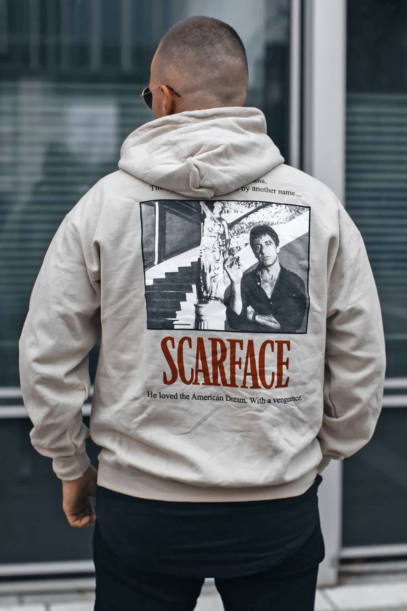 scarface hoodie - eleetshop.com