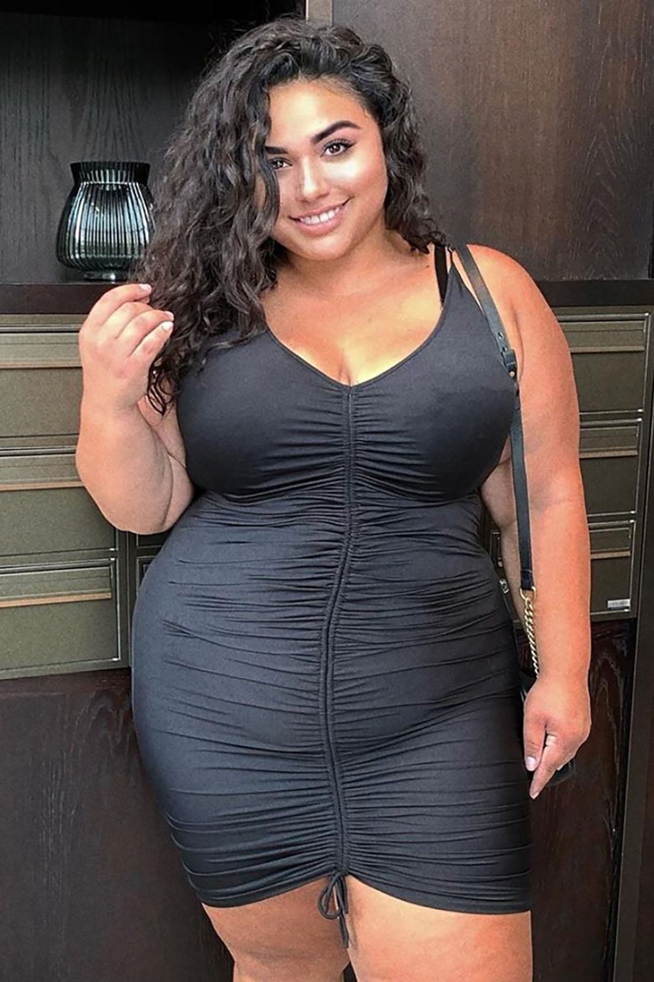 Discover Plus Size Going Out Dresses Fashion Nova