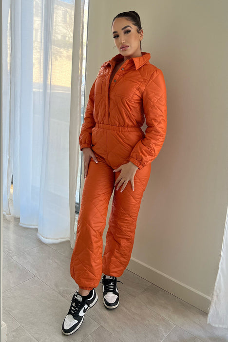 fashion nova snow jumpsuit