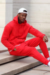 Tyson Hoodie - Red