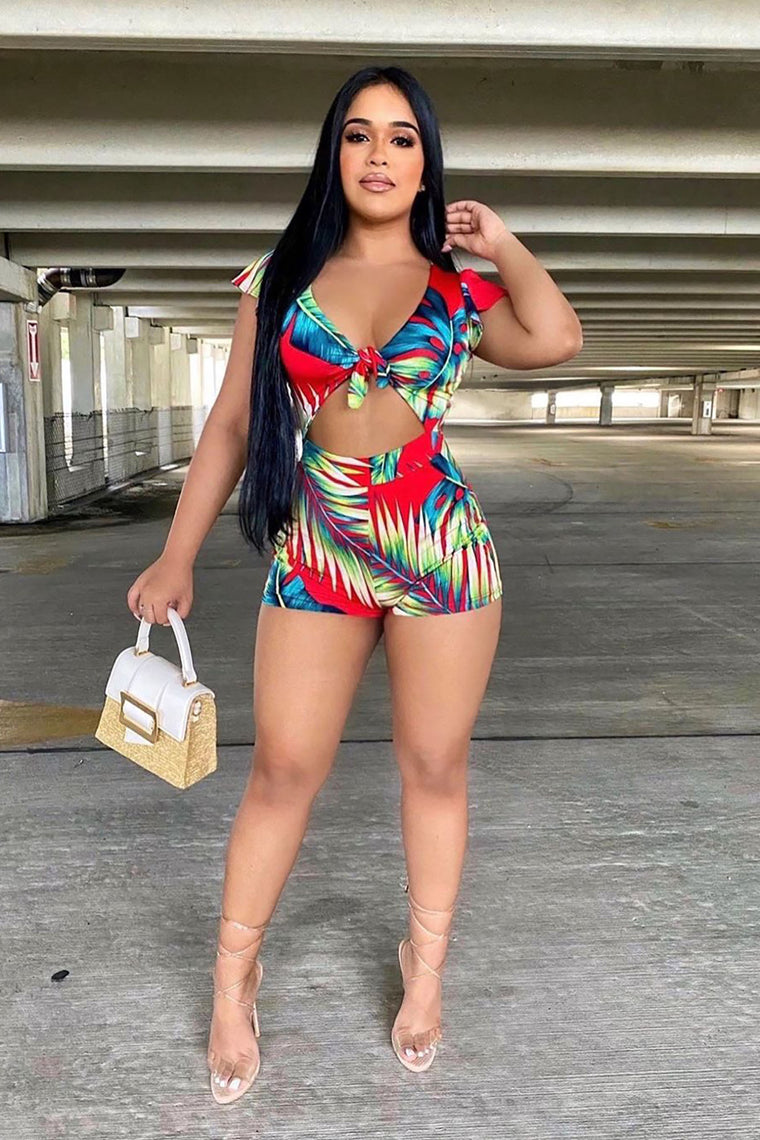 fashion nova curve romper