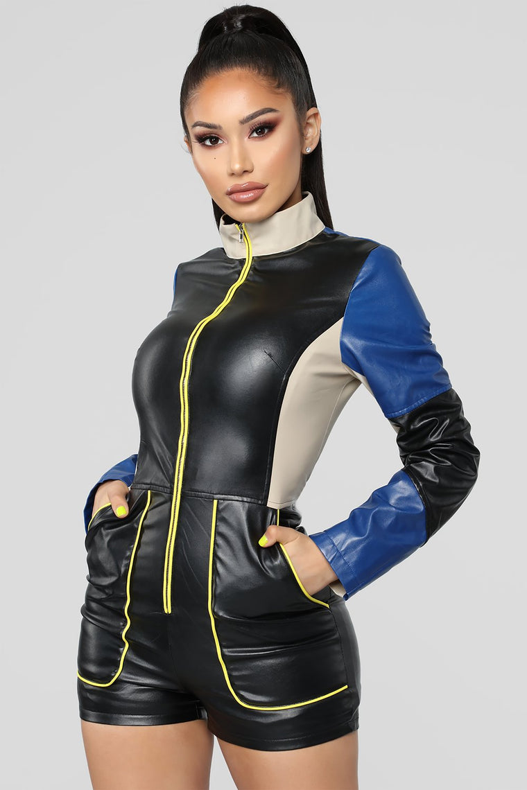 fashion nova motorsport jumpsuit