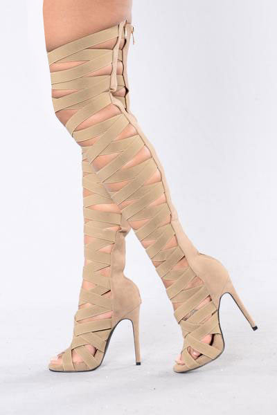 fashion nova platform heels