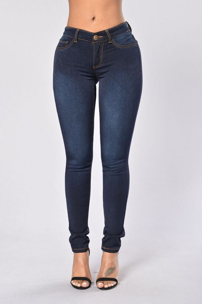 Gotta Have It Jeans - Dark