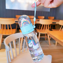 Load image into Gallery viewer, Amazing Unicorn Water Bottles
