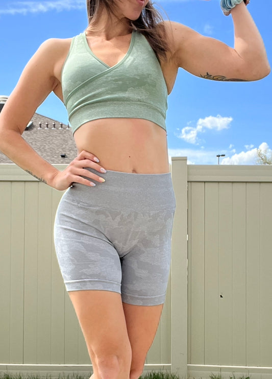 Nvgtn Seamless Pro Shorts Spandex Shorts Woman Fitness Elastic Breathable  Hip-li