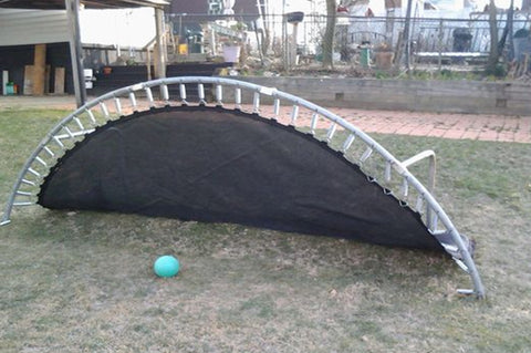 To Do with Your Old Trampoline? – tramposports