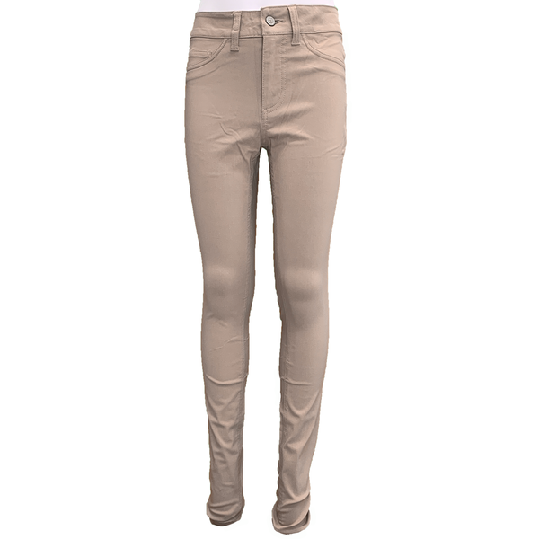 Juniors (Women's) Classic Fit Navy Pants