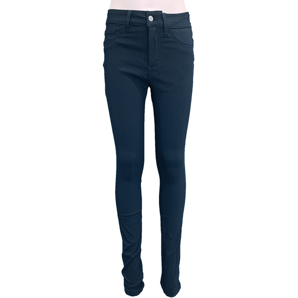 Juniors (Women's) Skinniest Khaki Pants – Beau's School Uniforms