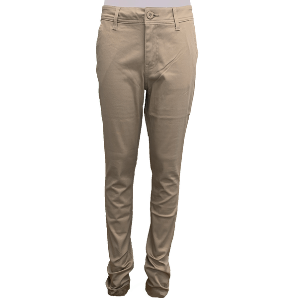 Women's Slim Leg Chino Pants