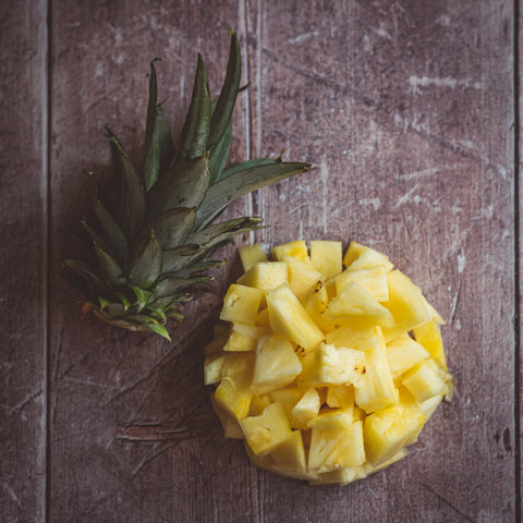 Passion for Pineapple Handmade by Kae
