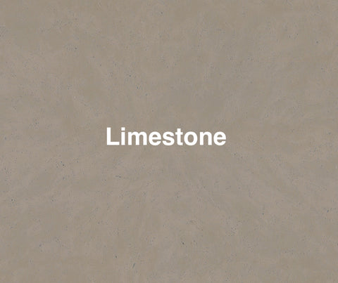 Swanstone Color Swatch Limestone Swan