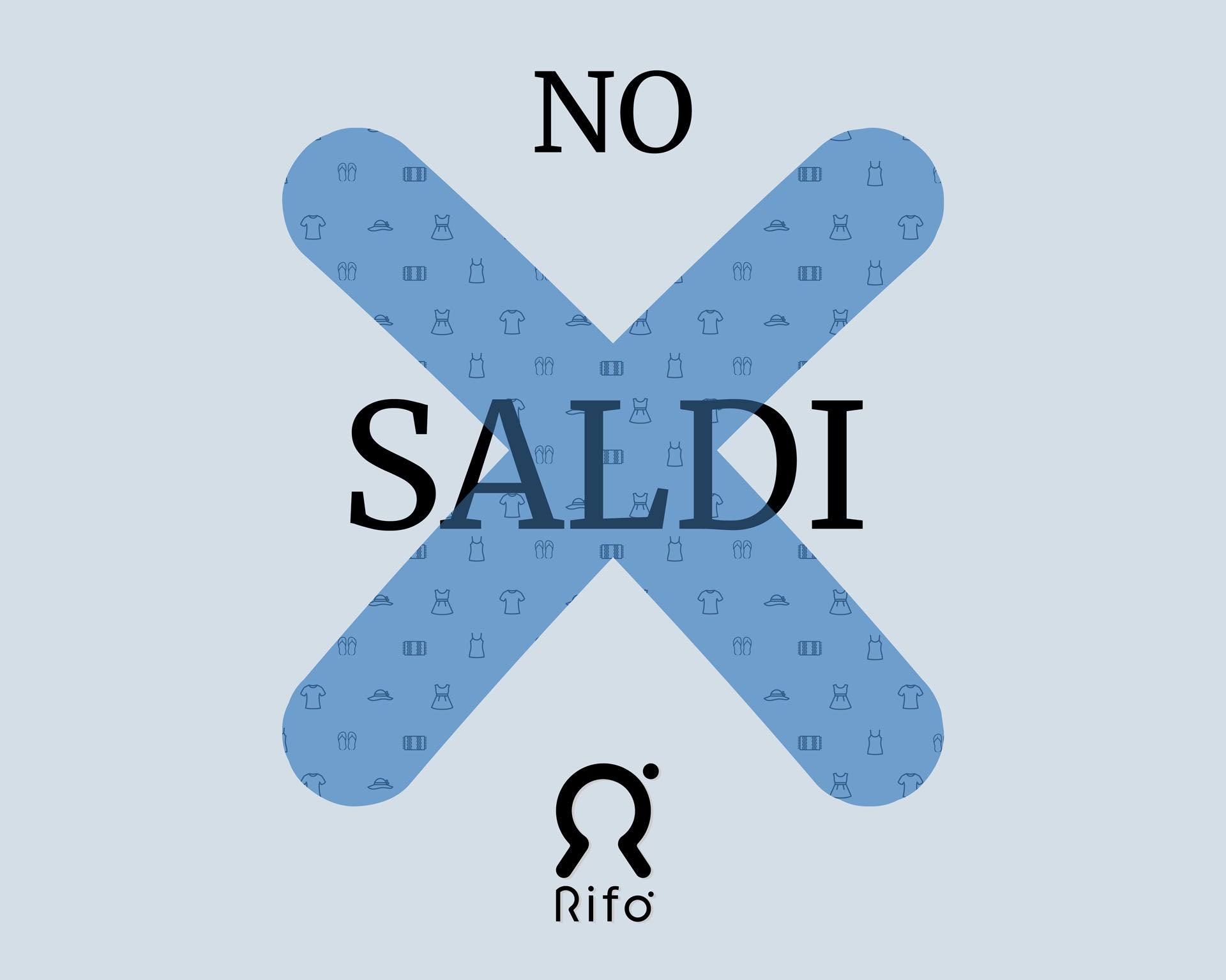 Brand no saldi - Rifò per un consumo responsabile