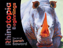 Rhinotopia Beginnings, Second Edition, cover. By Sarah Soward