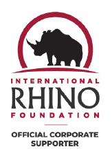 International Rhino Foundation Official Corporate Sponsor