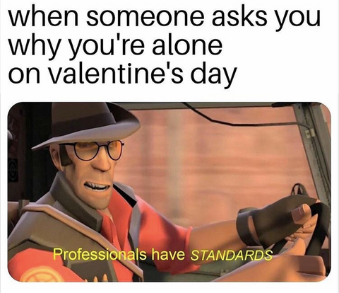 Featured image of post Happy Anti Valentine&#039;s Day Memes