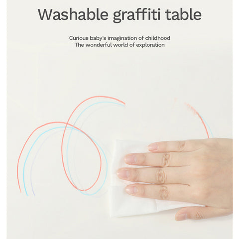 Washable Griffiti Kids Non slip Table