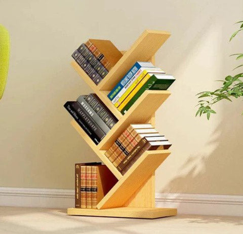 Dapper Bookshelves