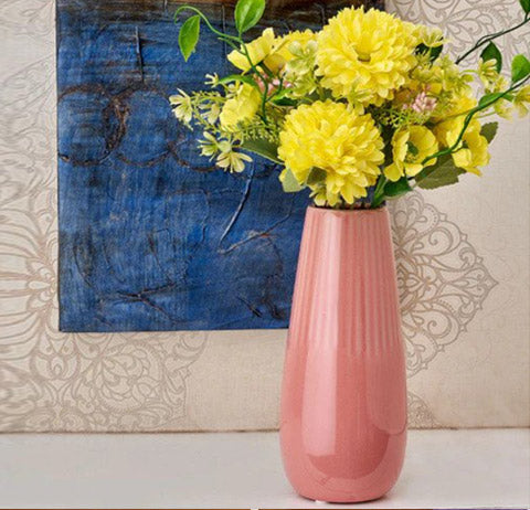 Exquisite Ceramic Flower Vases