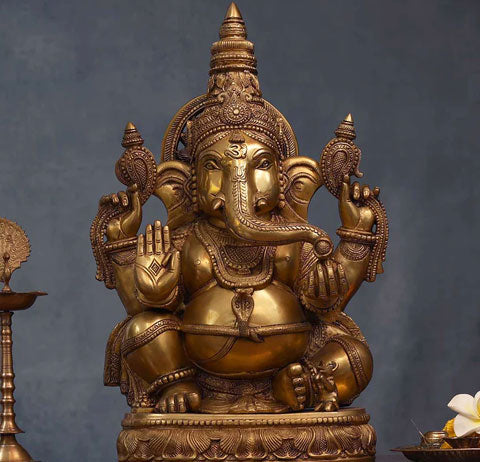 Vastu Tips: Choosing the Right Ganesha Idol