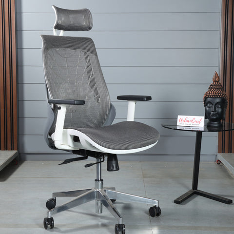 The Spidy Executive Mesh High Back Office Chair