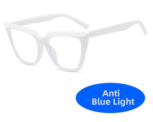 Vivian Cat Eye Blue Light Filter Computer Glasses