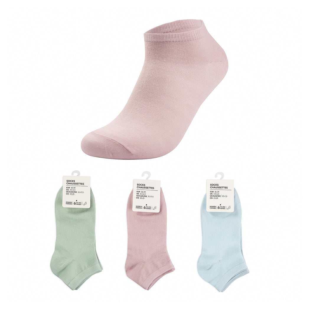 Socks in a Box- The Pink Collection –