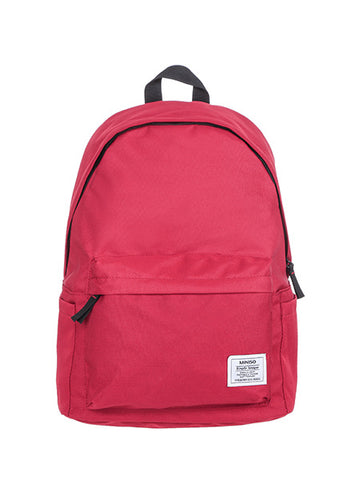 miniso foldable backpack