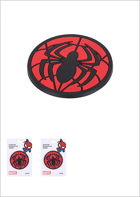 Miniso MARVEL Coaster (Spider-man) 2007247613107 | Sonee Sports