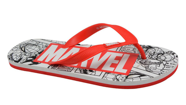 Miniso MARVEL-Men's Flip Flops,M,41/42 