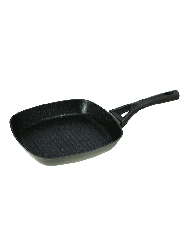 MINISO NON-STICK FRYING PAN-26CM (GREY) 2008128411102 COOKWARE | Sonee  Sports