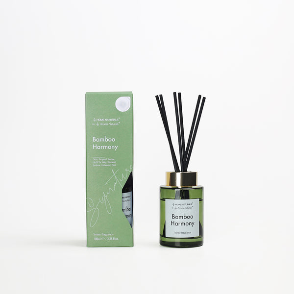 MINISO MODERN MINIMALIST SERIES REED DIFFUSER (BAMBOO HARMONY) 2012353