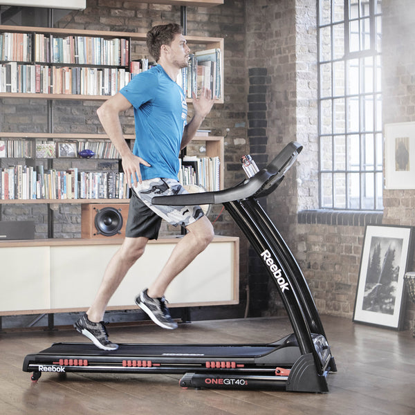 gt40s treadmill review