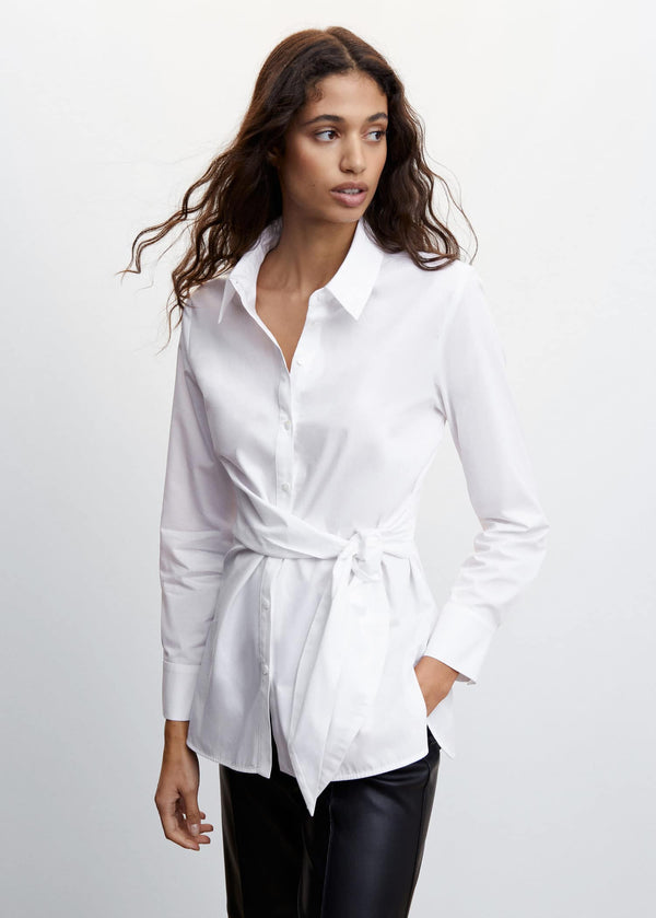 mango womens shirts