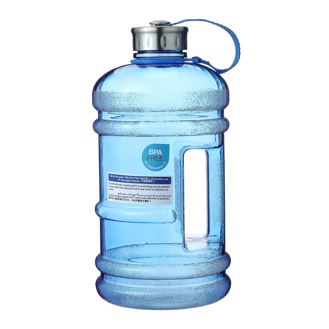 Matte Blue Bottle  Reusable & Insulated Slokky Water Bottle