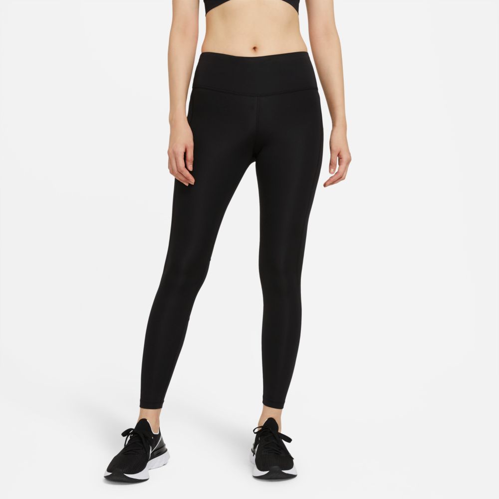 Nike Fast Printed Running / Workout Leggings Phantom NWT! Size