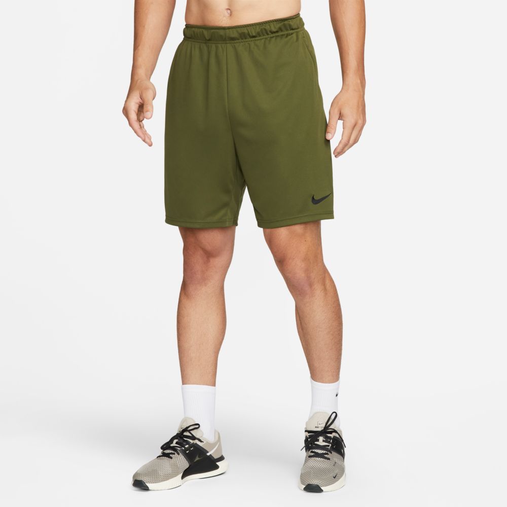 Shorts Nike DF Knit 6.0 Dye Preto 