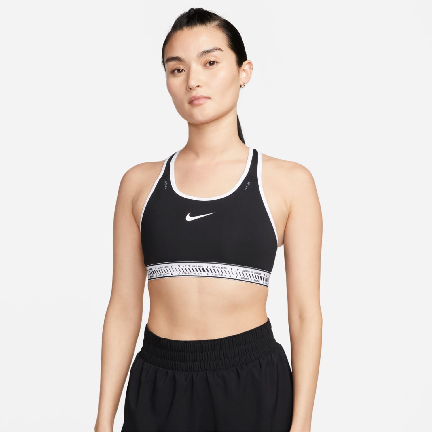 Nike W J Jumpman Bra Women's Sports Bra, Peach Cream/(Ironstone